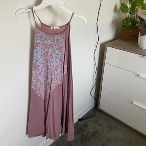 Pink Billabong Dress